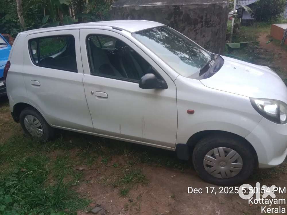 Maruti Suzuki Alto 800 2014