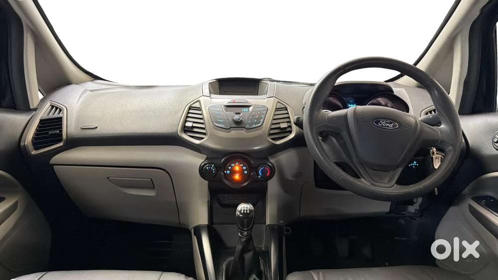 Ford Ecosport 1.5 Ti Vct Mt Ambiente, 2016, Petrol