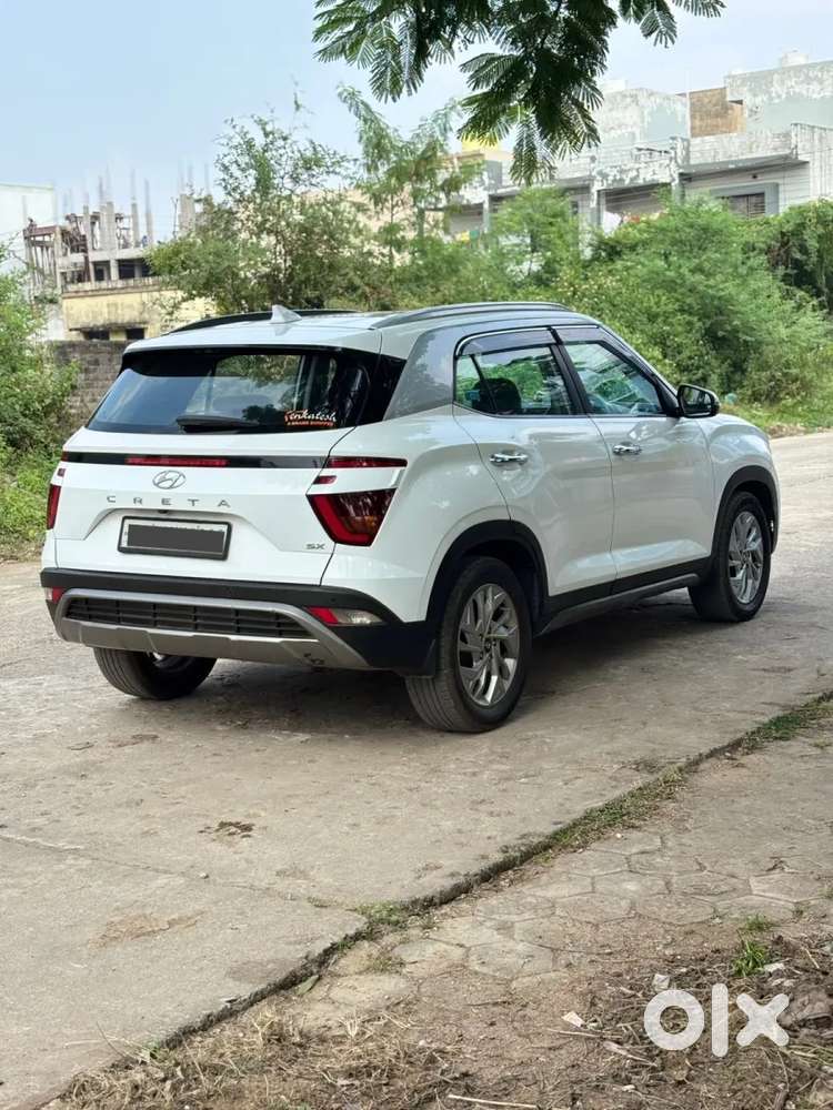 Hyundai Creta Sx 1.5 Diesel, 2021, Diesel