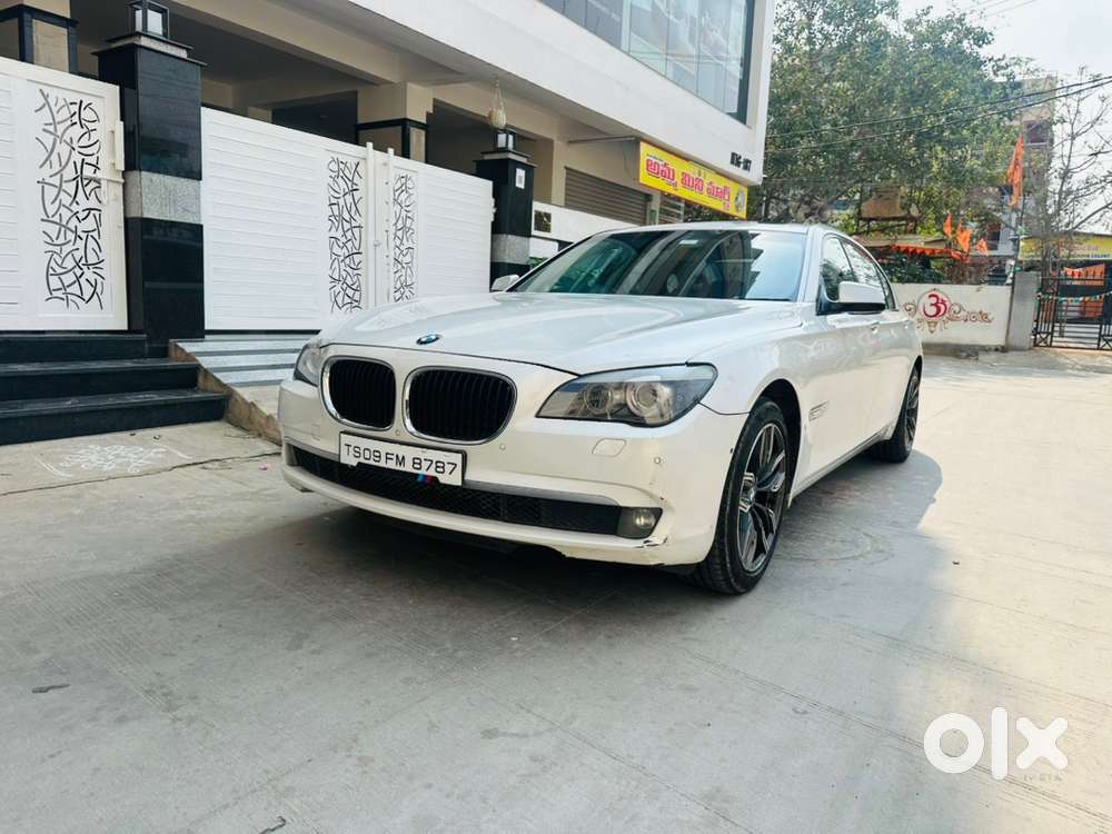 Bmw 7 Series Diesel 2011