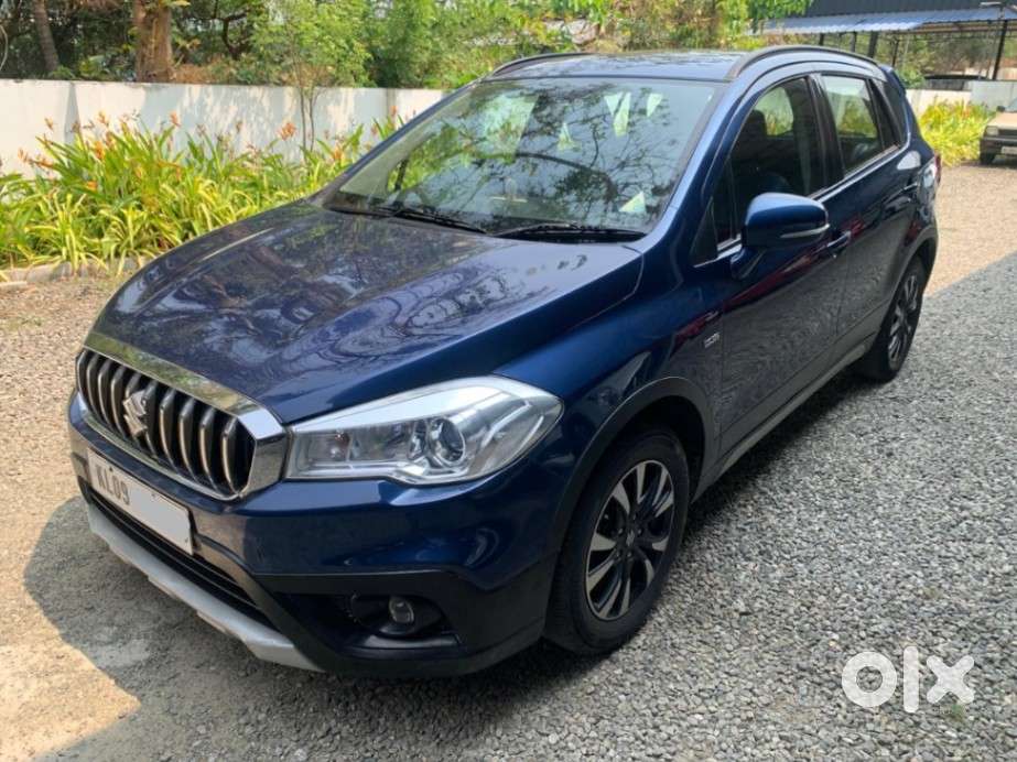 Maruti Suzuki S Cross Delta Ddis 200 Sh, 2019, Diesel