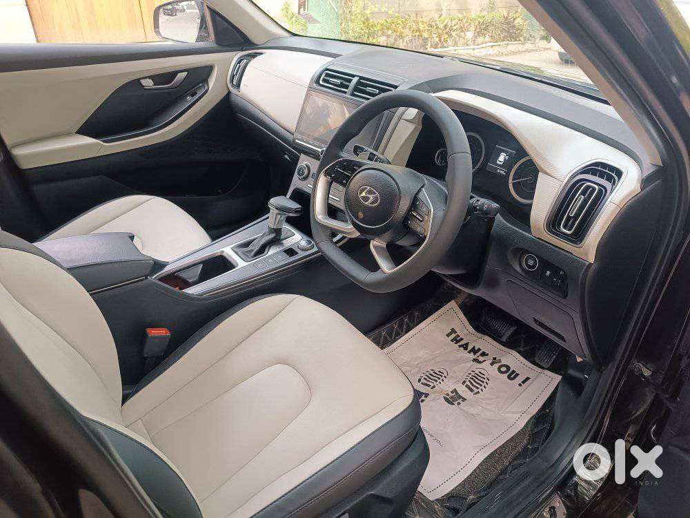 Hyundai Creta 1.6 Sx Petrol, 2022, Petrol