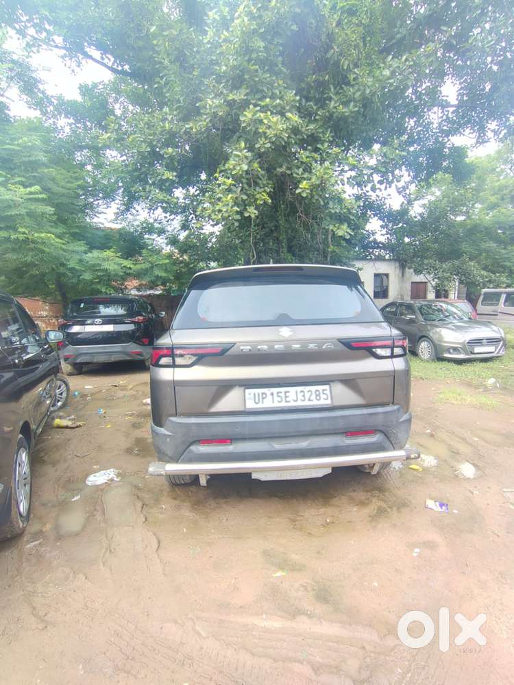 Maruti Suzuki Brezza 1.5 Vxi Smart Hybrid, 2024, Petrol