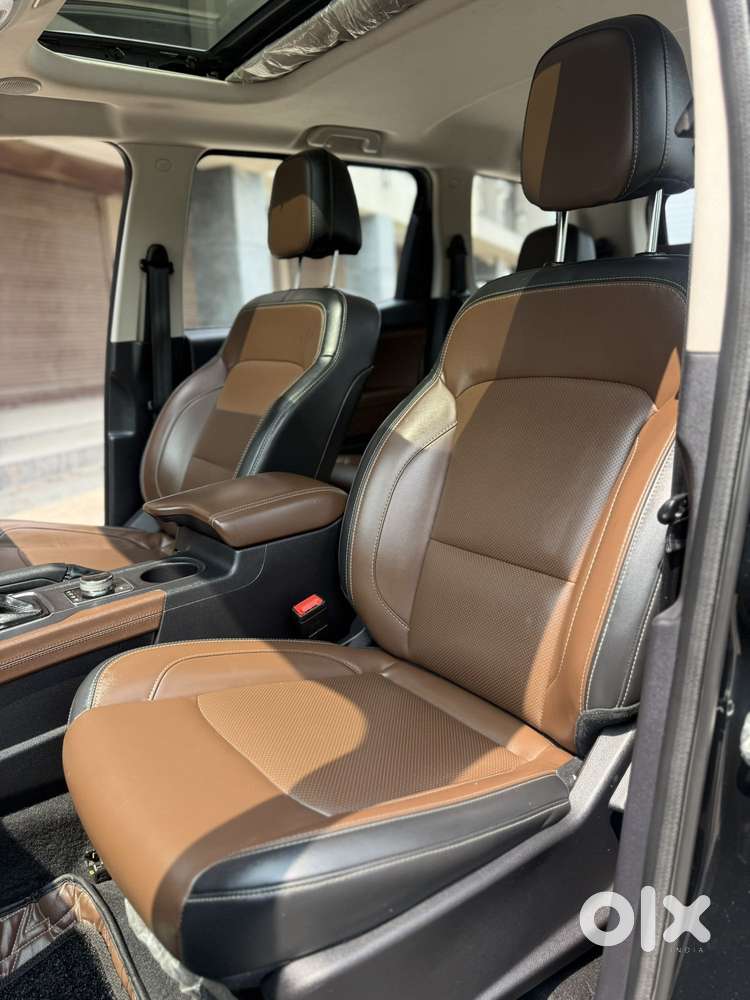 Mahindra Scorpio N Z8 L Diesel At 4wd 7 Str, 2024, Diesel