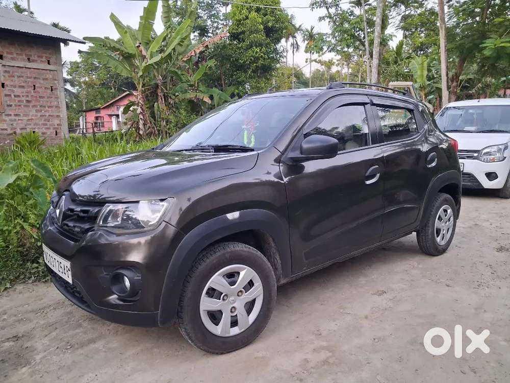 Renault Kwid 2016 Petrol