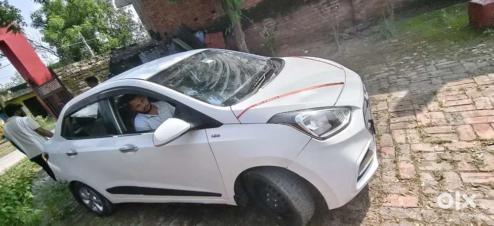 Hyundai Xcent 2018 Variant
