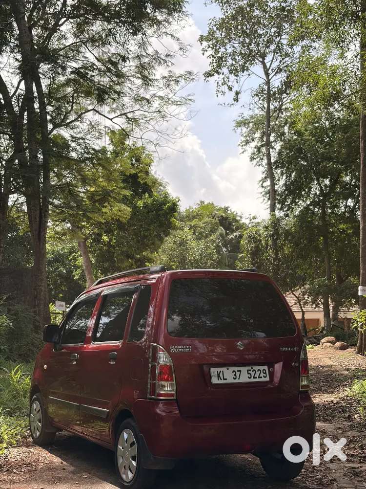 Maruti Suzuki Wagon R 2008 Km Driven