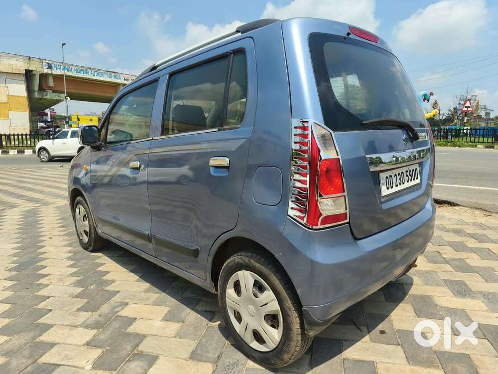 Maruti Suzuki Wagon R Vxi, 2016, Petrol