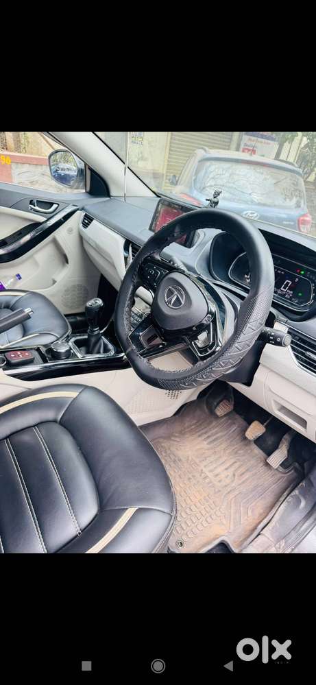 Tata Nexon Xz Plus Petrol Variant