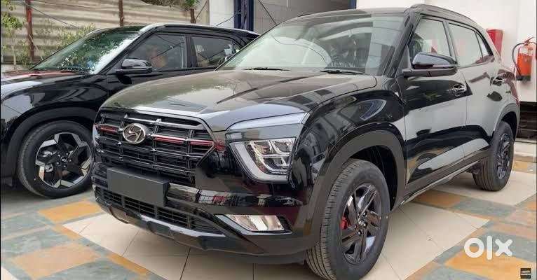 2021 Hyundai Diesel Car