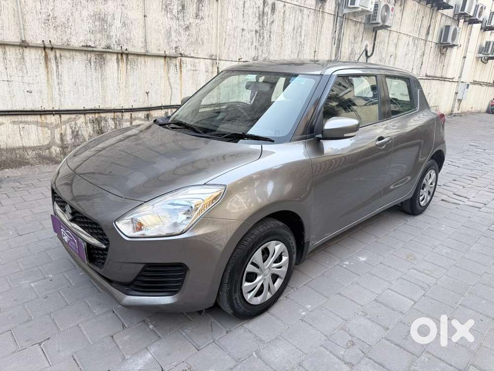 Maruti Suzuki Swift Vxi Abs Bsiv, 2022, Petrol
