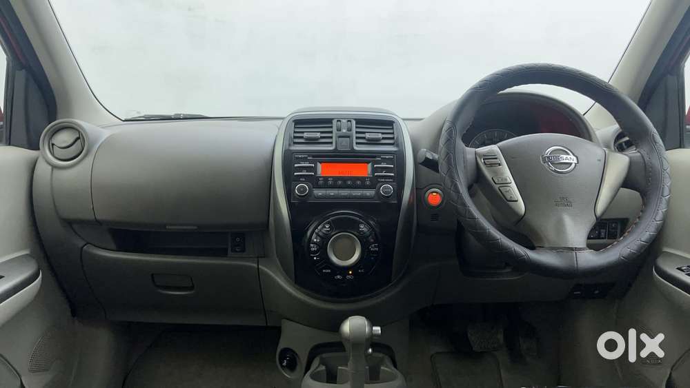 Nissan Micra Xv Cvt, 2016, Petrol