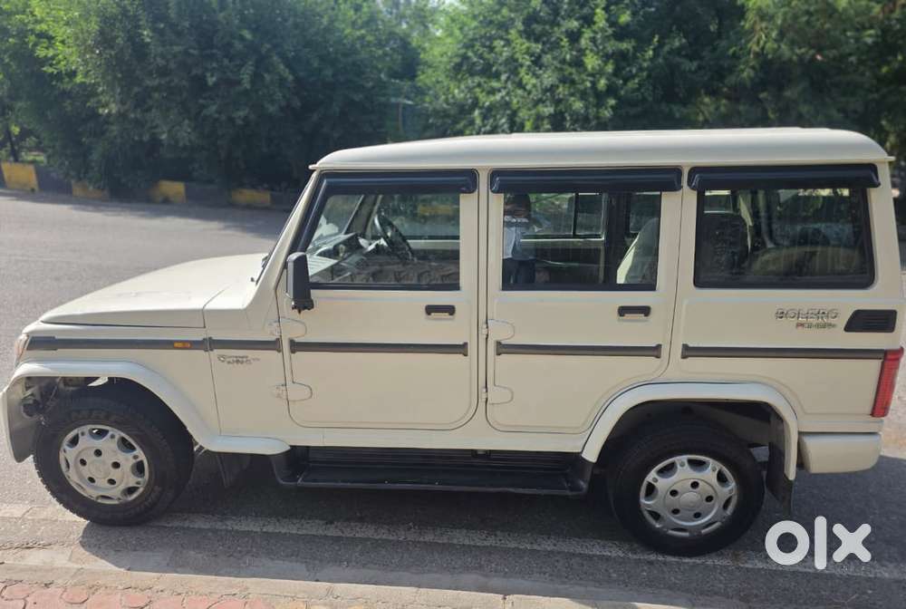 Mahindra Bolero Sle Bs Iv, 2019, Diesel