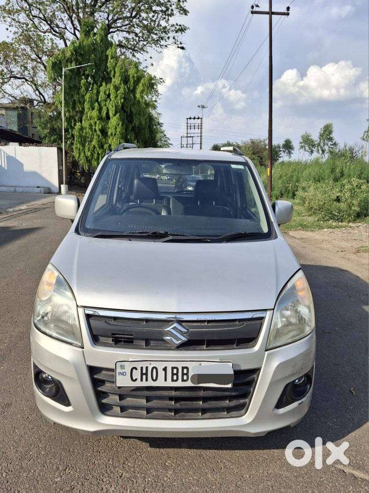 Maruti Suzuki Wagon R Vxi, 2015, Petrol