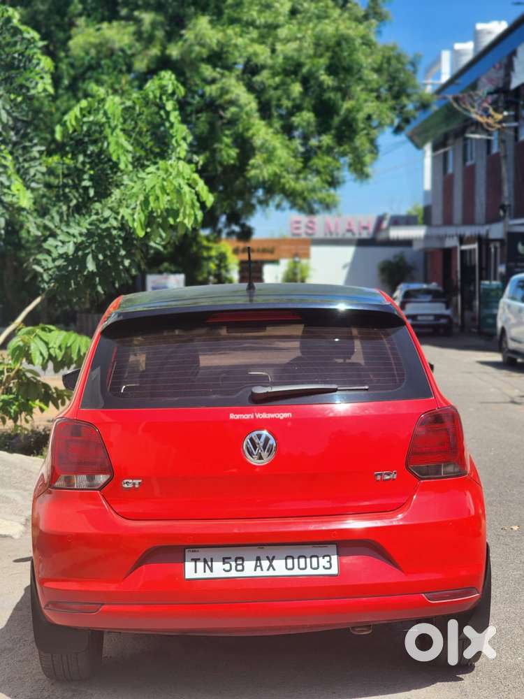Volkswagen Polo 2013-2015 Gt 1.5 Tdi, 2015, Diesel