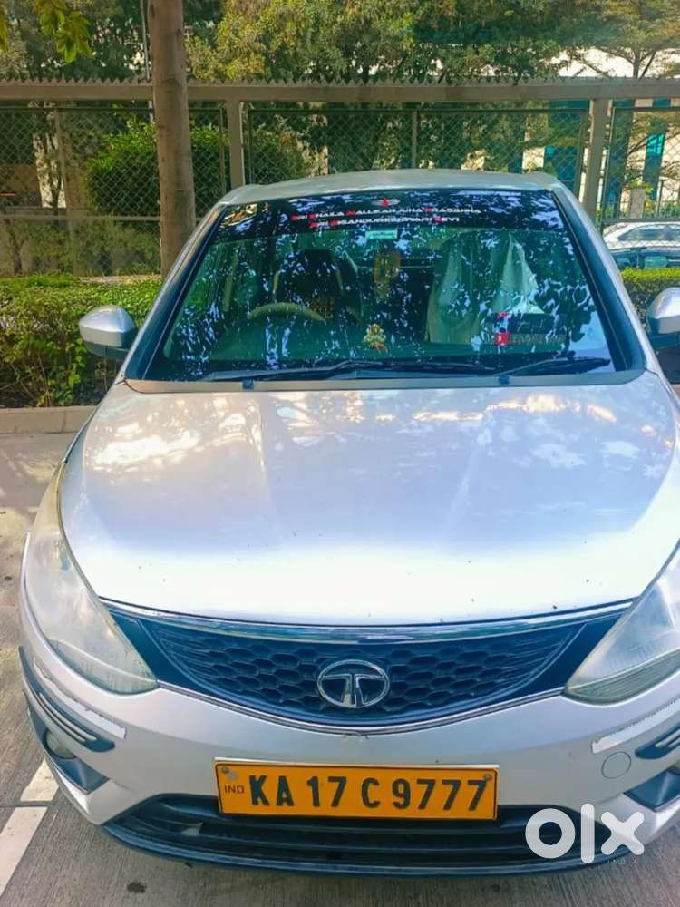 Tata Zest 2017 Diesel Well Maintained