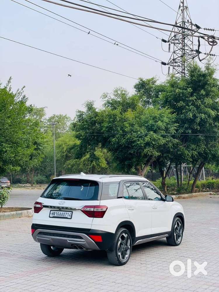 Hyundai Alcazar 1.5 Signature Diesel Mt 6 Str, 2022, Diesel