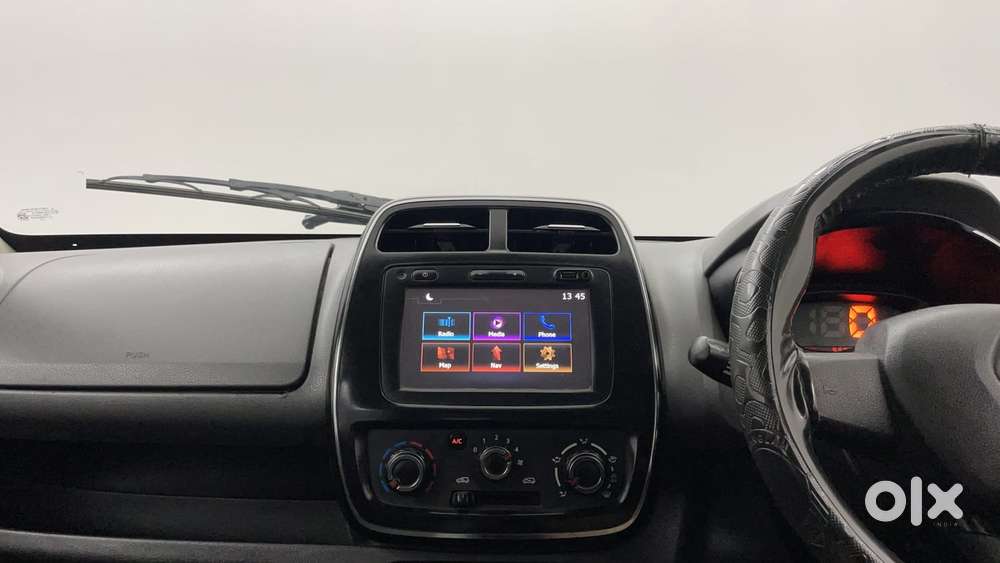 Renault Kwid Rxt 1.0, 2017, Petrol