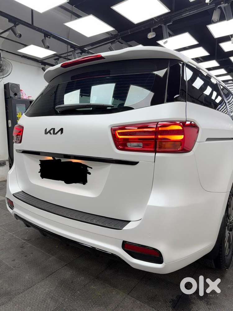 Kia Carnival Loadings Of 5lakhs Diesel Automatic Year 2021 Oct