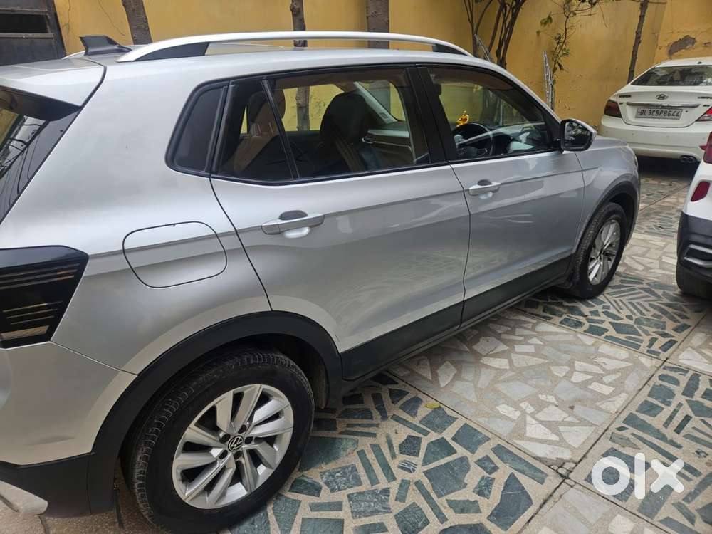 Volkswagen Taigun 2022 Petrol Good Condition