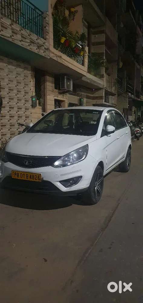 Tata Zest 2017 Diesel 20000 Km Driven