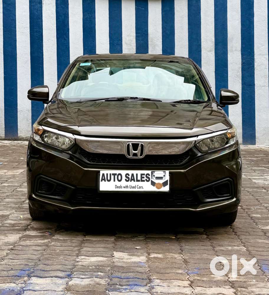 Honda Amaze, 2019, Petrol