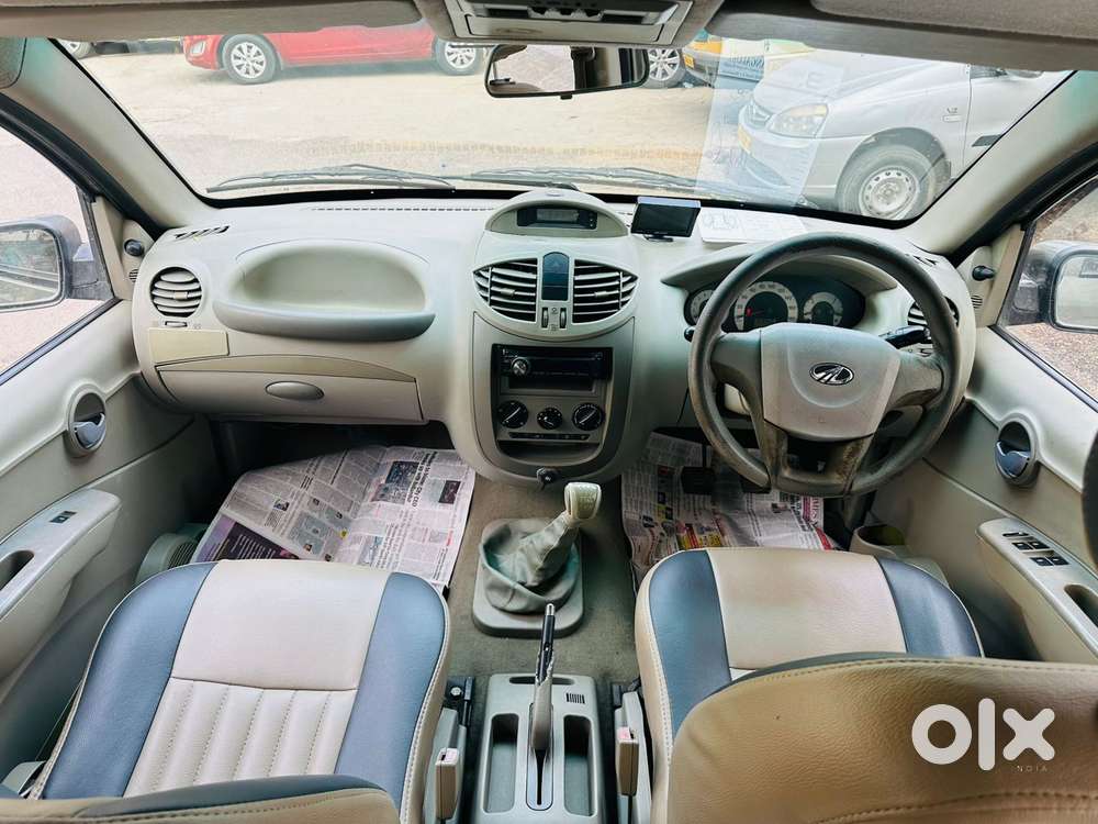 Mahindra Xylo 2012-2014 E4 Abs Bs Iii, 2010, Diesel