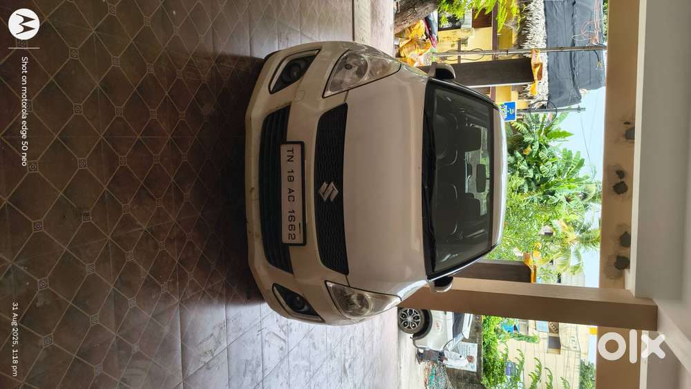 Maruti Swift Vxi 2014