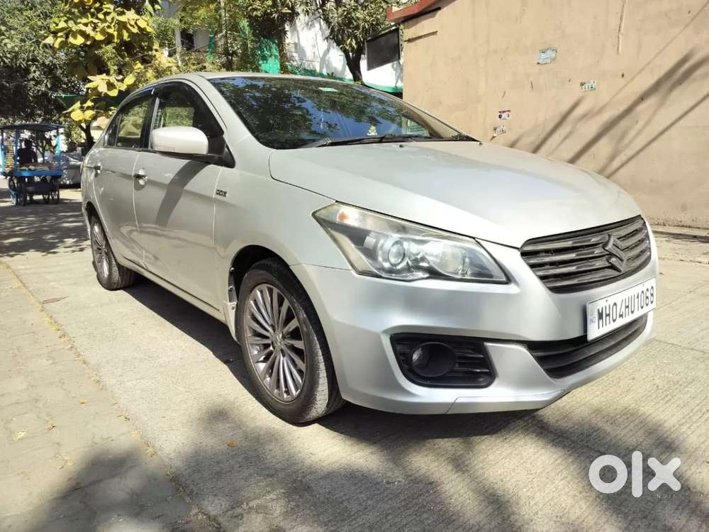 Maruti Suzuki Ciaz Zdi Plus Shvs, 2017, Diesel