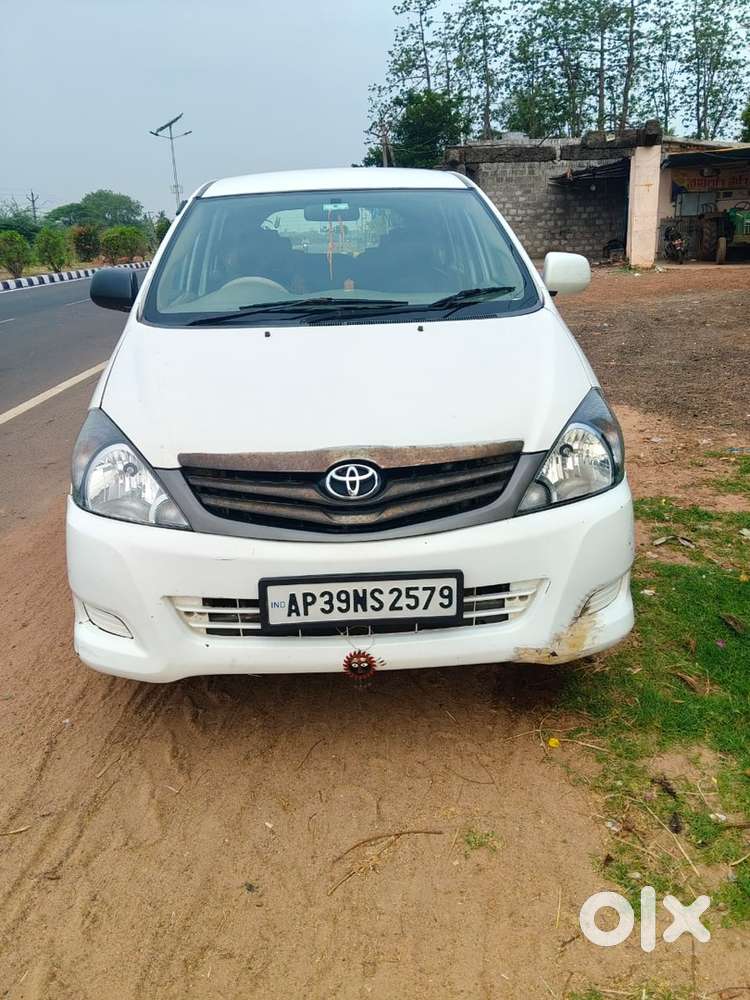 Toyota Innova Diesel Manual 2005