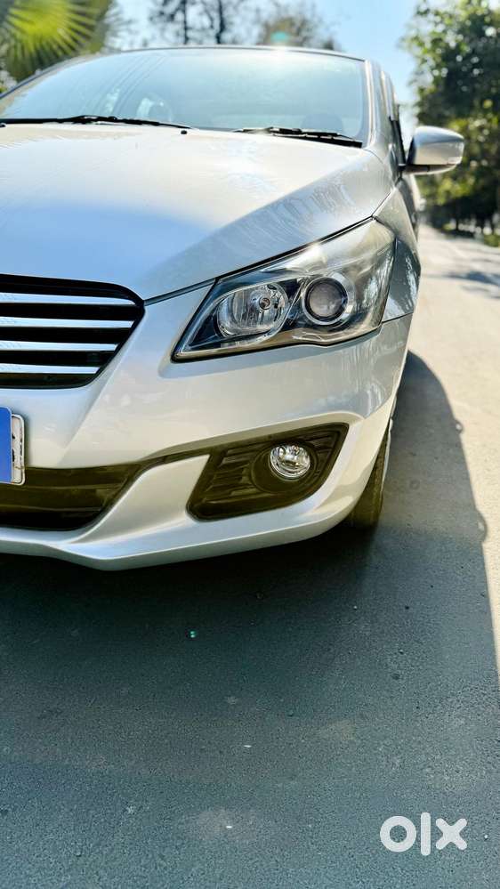 Maruti Suzuki Ciaz Vxi(o), 2016, Petrol