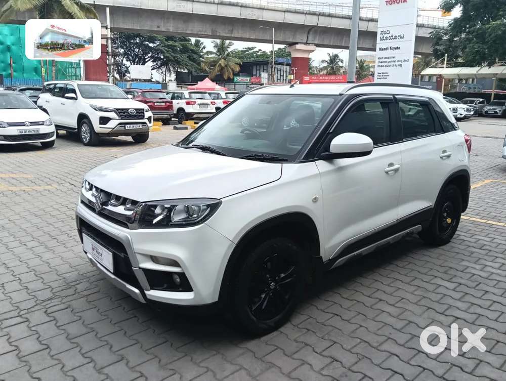 Maruti Suzuki Vitara Brezza Zdi, 2019, Diesel