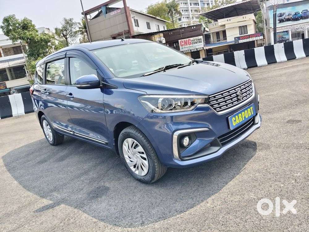 Maruti Suzuki Ertiga 1.5 Vxi Shvs, 2020, Petrol