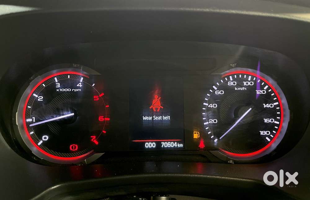 Mahindra Thar Lx Hard Top Diesel Mt 4wd, 2023, Diesel