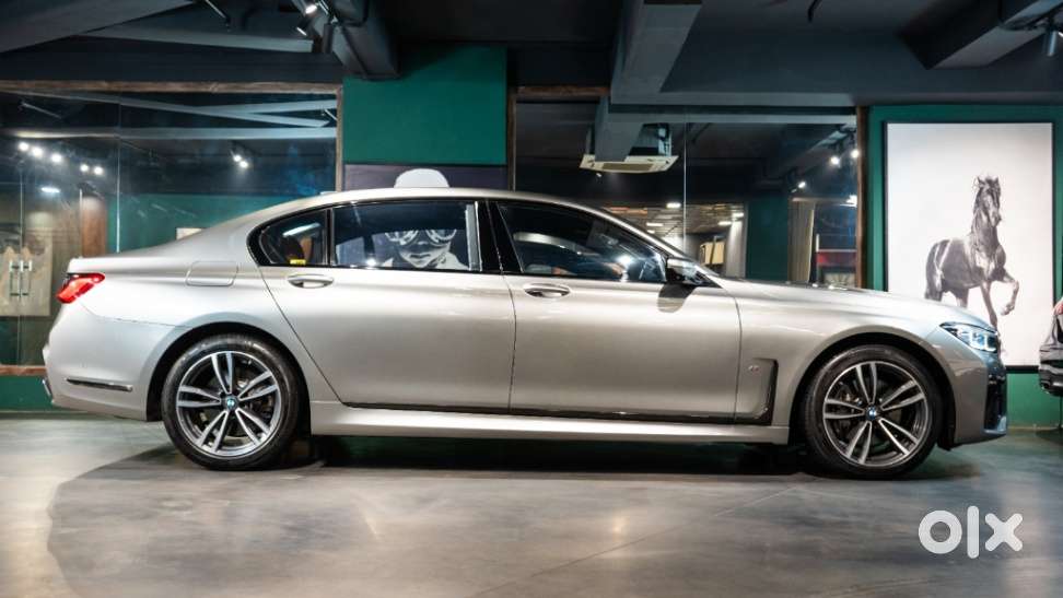 Bmw 7 Series 3.0 740li M Sport Edition, 2022, Petrol