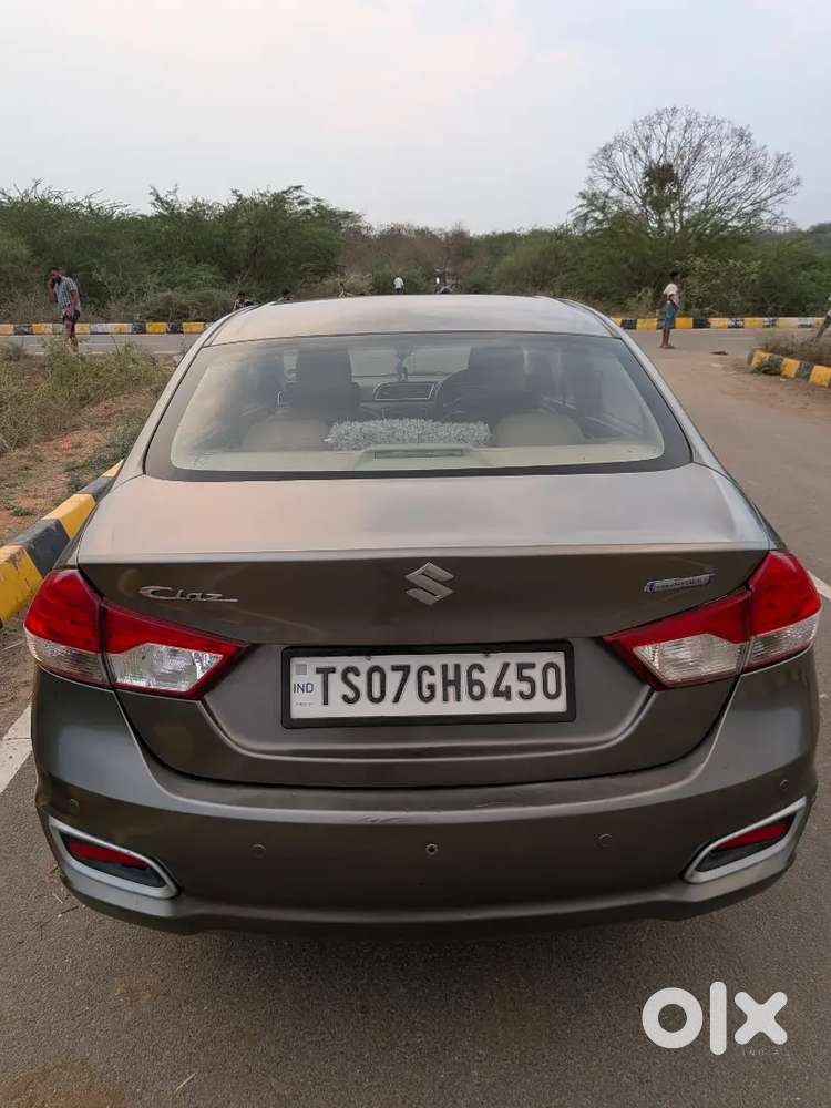 Maruti Suzuki Ciaz 2018 Petrol Good Condition