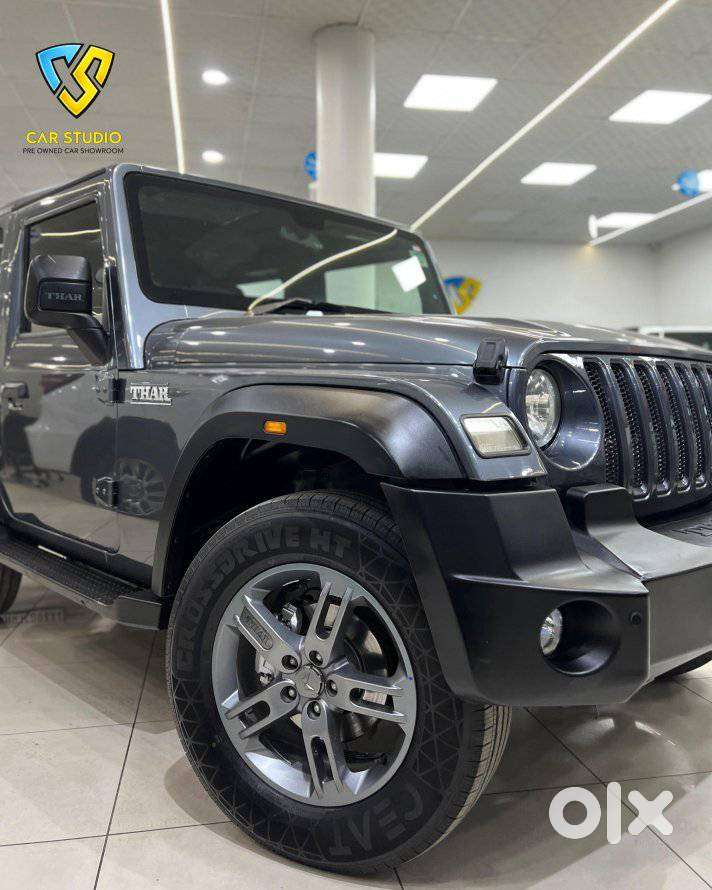 Mahindra Thar 1.5 Lx Hard Top Diesel At 4 Rwd, 2021, Diesel