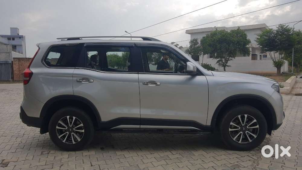 Mahindra Scorpio-n Diesel 2022 Model Car