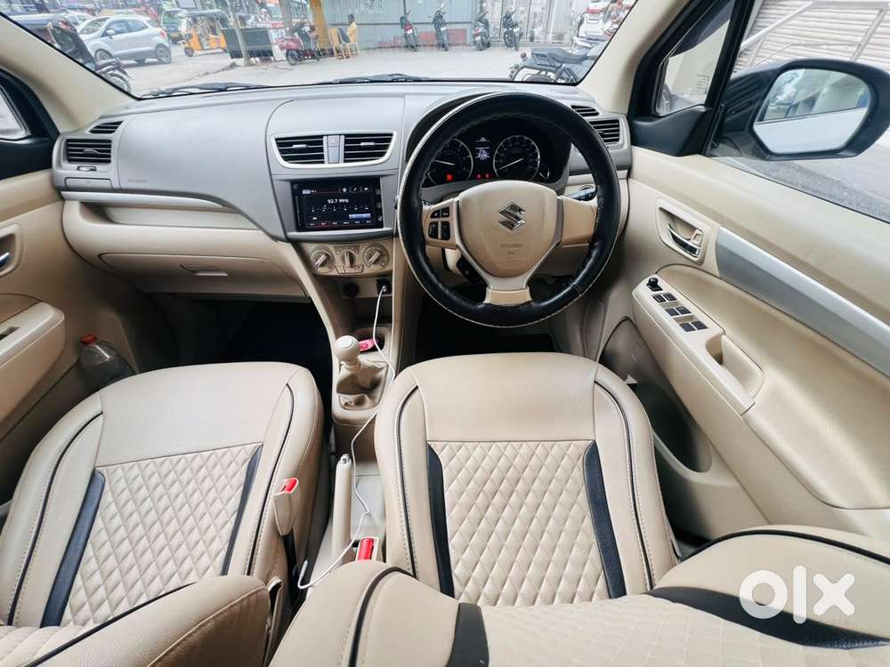 Maruti Suzuki Ertiga 2018 Diesel