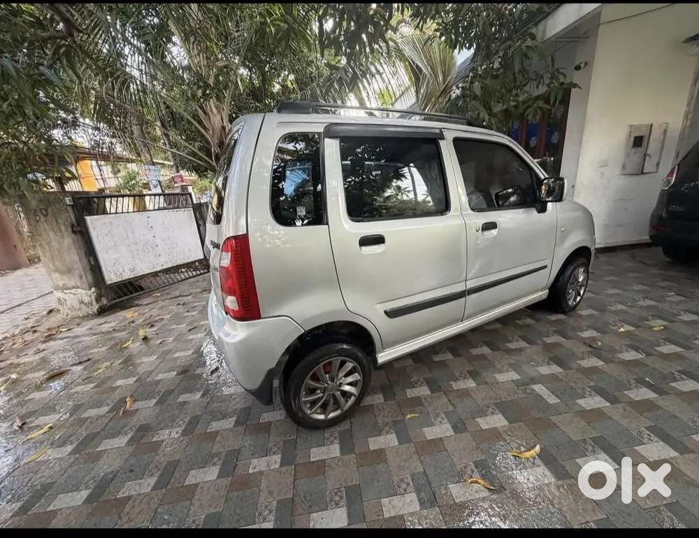 Wagon R 2008