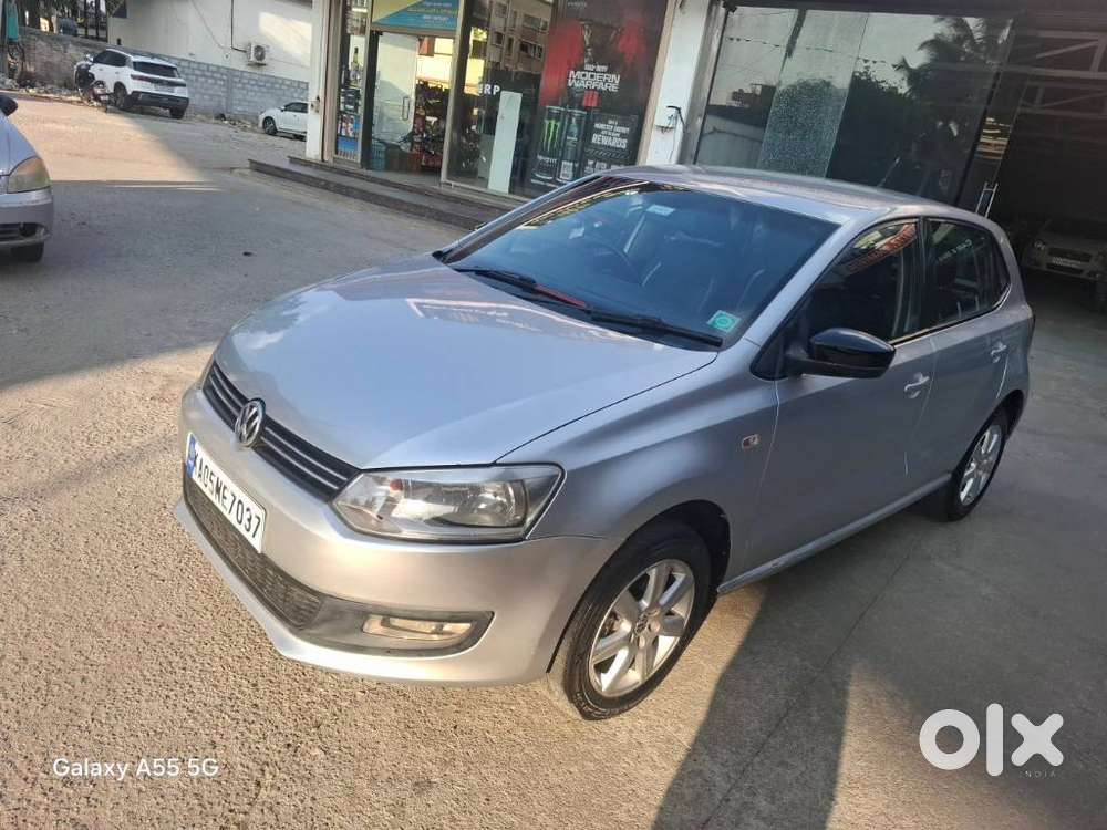 Volkswagen Polo 2009-2013 Ipl Ii 1.2 Diesel Highline, 2012, Diesel