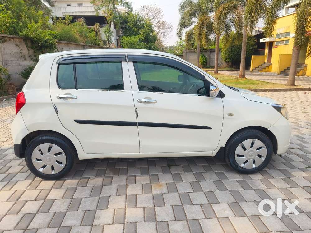 Maruti Suzuki Celerio Vxi, 2014, Petrol