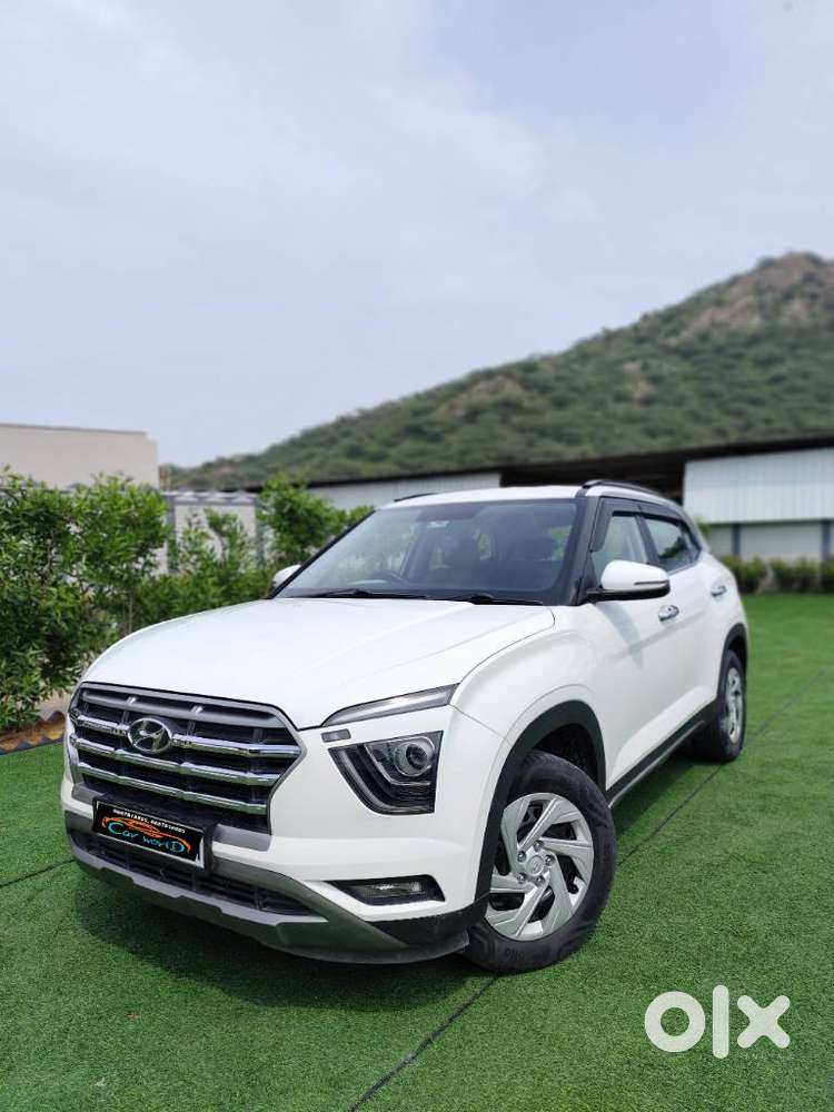 Hyundai Creta 1.5 Ex Petrol, 2023, Petrol