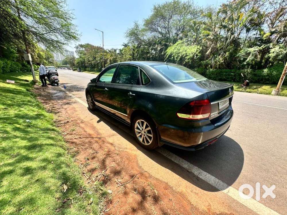 Volkswagen Vento 1.2 Tsi Highline At, 2021, Petrol