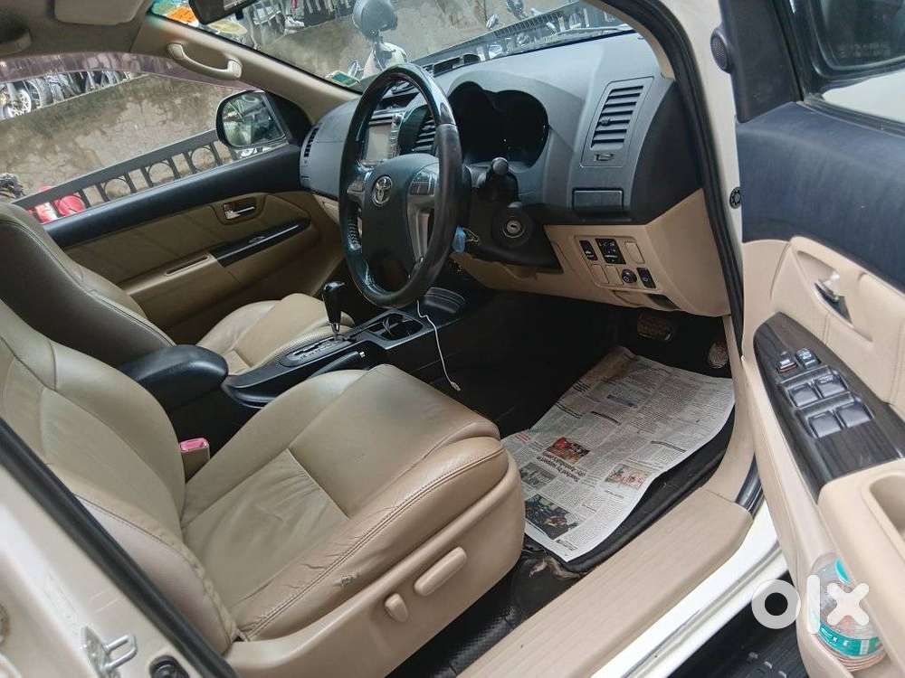Toyota Fortuner 3.0 4x2 Automatic, 2016, Diesel