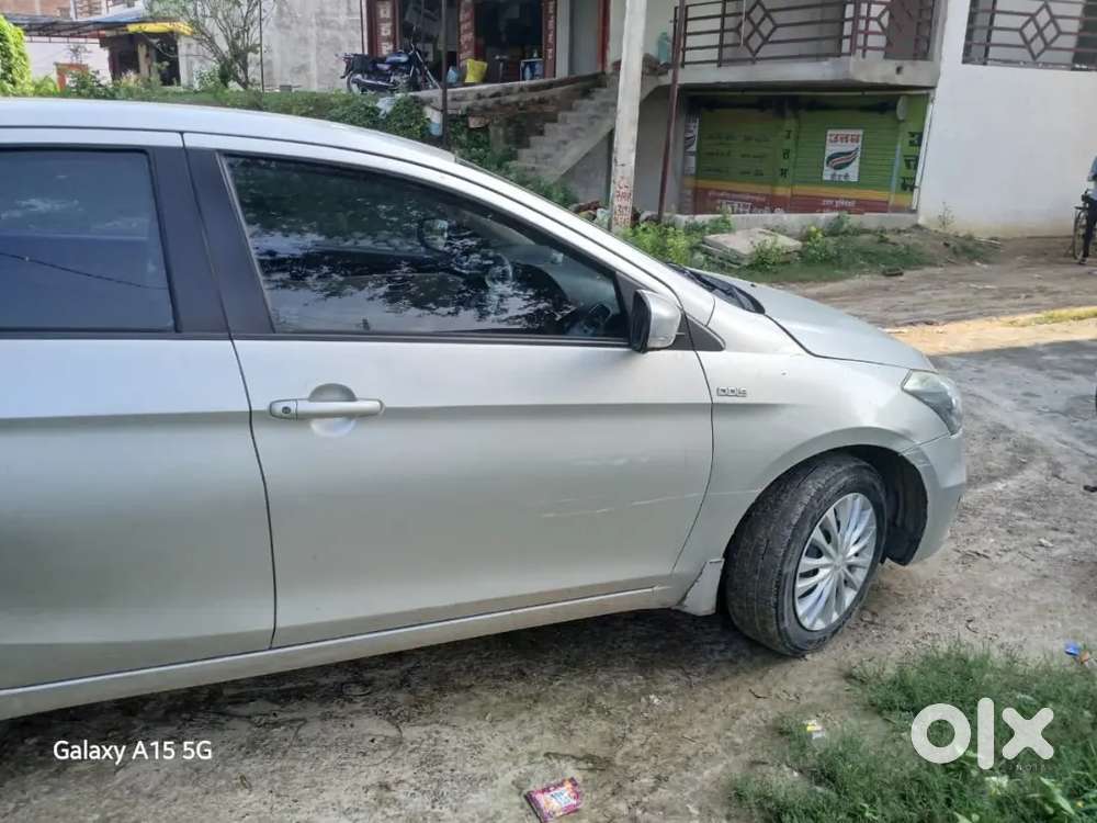 Maruti Suzuki Ciaz 2017