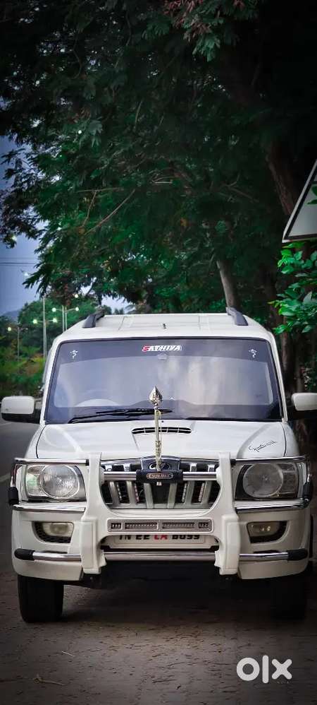 Mahindra Scorpio 2011 Diesel 192000 Km Driven