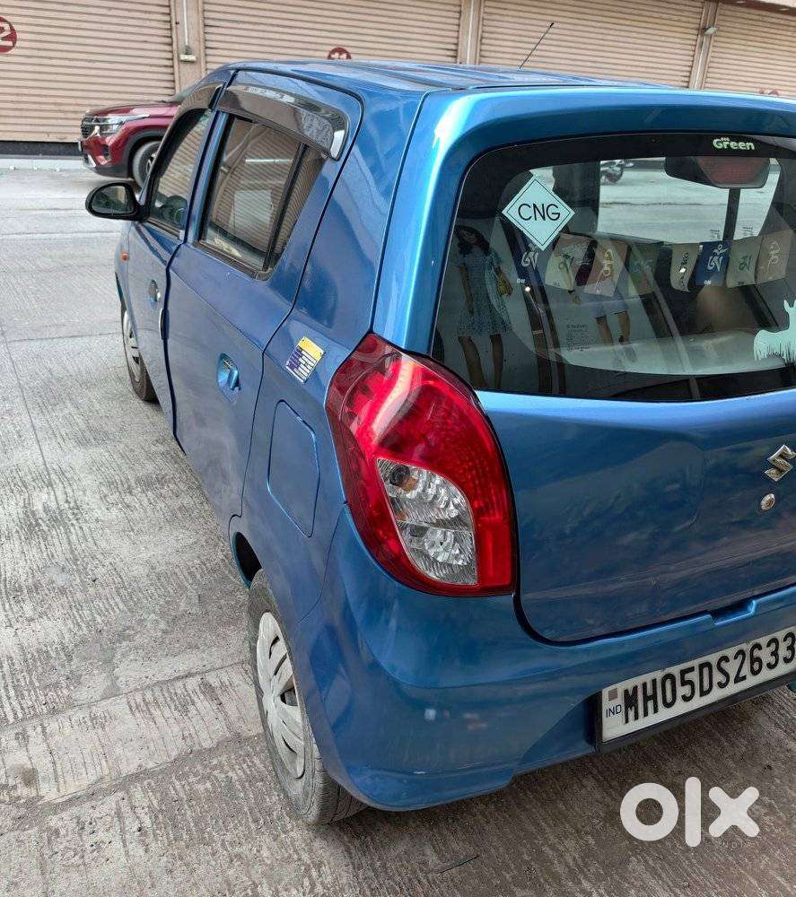 Maruti Suzuki Alto 800 Lxi Opt, 2018, Cng & Hybrids