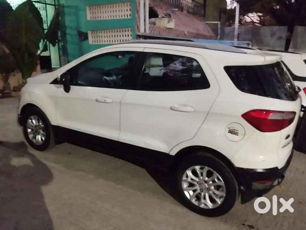 Ford Ecosport 2016 Diesel Well Maintained