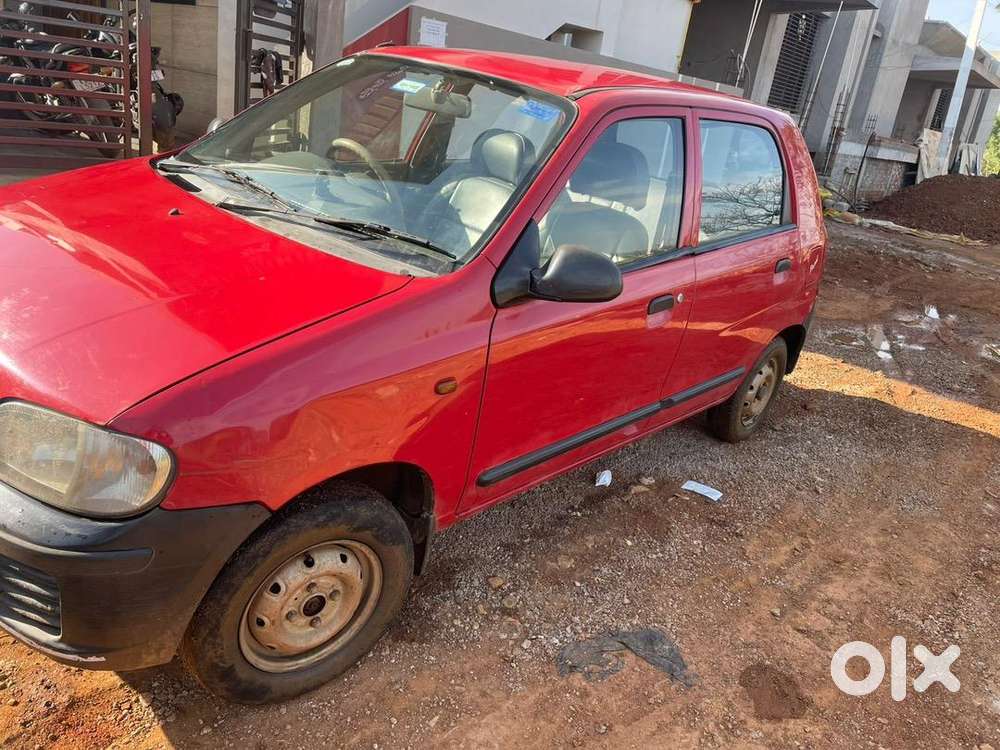 Maruti Suzuki Alto 2007
